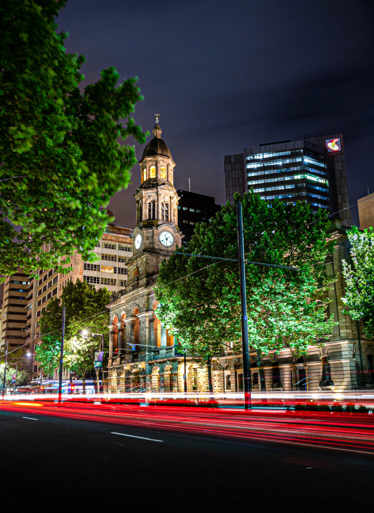 Adelaide City